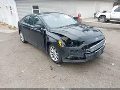 3FA6P0H78HR235142 2017 FORD FUSION