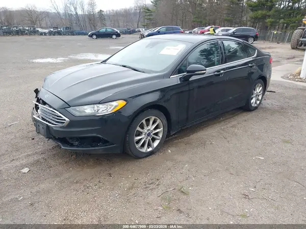 3FA6P0H78HR235142 2017 FORD FUSION - Image 2