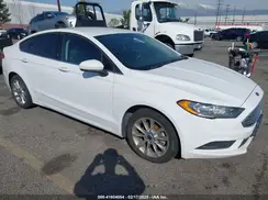 3FA6P0H78HR235738 2017 FORD FUSION