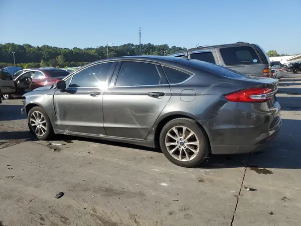 3FA6P0H78HR236890 2017 FORD FUSION - Image 2