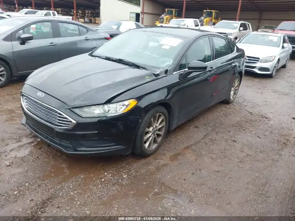 3FA6P0H78HR237388 2017 FORD FUSION - Image 2