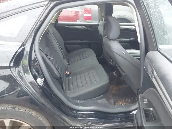 3FA6P0H78HR237388 2017 FORD FUSION - Image 8