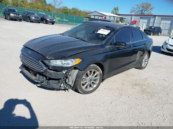 3FA6P0H78HR248473 2017 FORD FUSION - Image 2