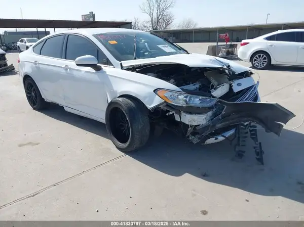3FA6P0H78HR253558 2017 FORD FUSION - Image 1