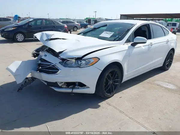3FA6P0H78HR253558 2017 FORD FUSION - Image 2