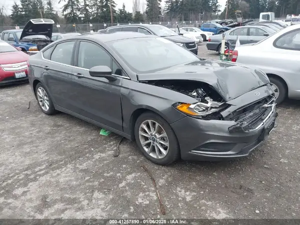 3FA6P0H78HR259330 2017 FORD FUSION - Image 1