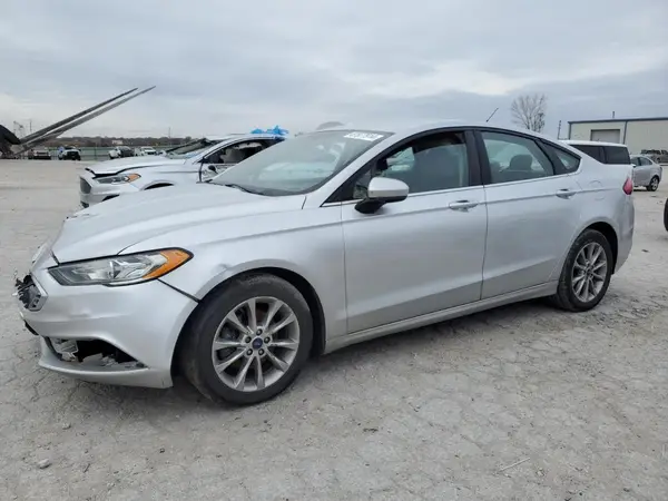 3FA6P0H78HR265905 2017 FORD FUSION - Image 1