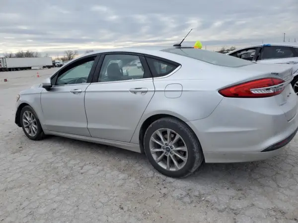 3FA6P0H78HR265905 2017 FORD FUSION - Image 2