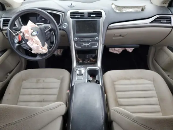 3FA6P0H78HR265905 2017 FORD FUSION - Image 8