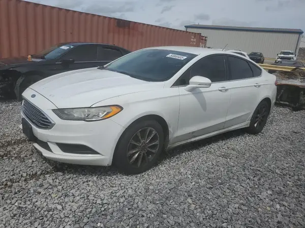 3FA6P0H78HR265967 2017 FORD FUSION - Image 1