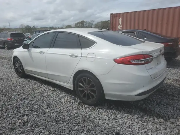 3FA6P0H78HR265967 2017 FORD FUSION - Image 2