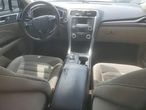 3FA6P0H78HR265967 2017 FORD FUSION - Image 8
