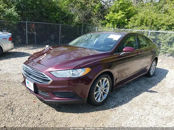 3FA6P0H78HR269176 2017 FORD FUSION - Image 2