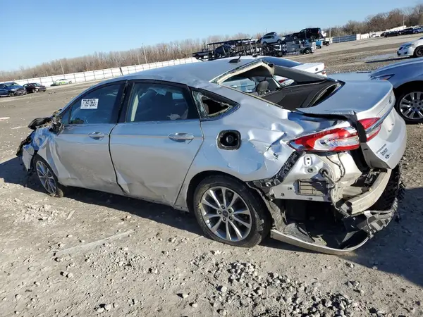 3FA6P0H78HR271672 2017 FORD FUSION - Image 2