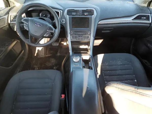 3FA6P0H78HR271672 2017 FORD FUSION - Image 8