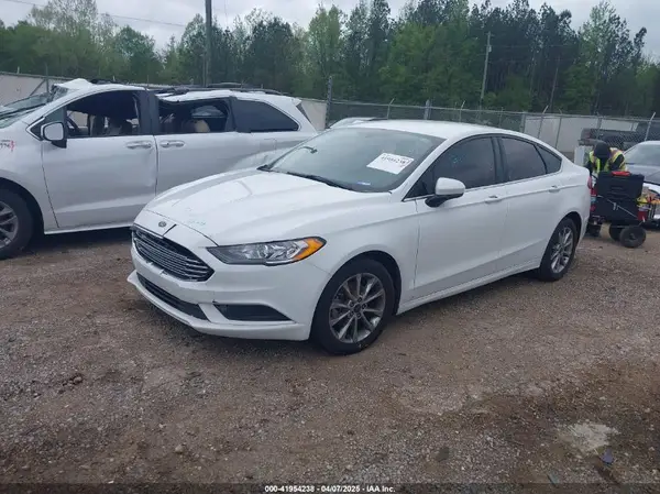 3FA6P0H78HR278900 2017 FORD FUSION - Image 2