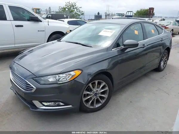 3FA6P0H78HR278959 2017 FORD FUSION - Image 2