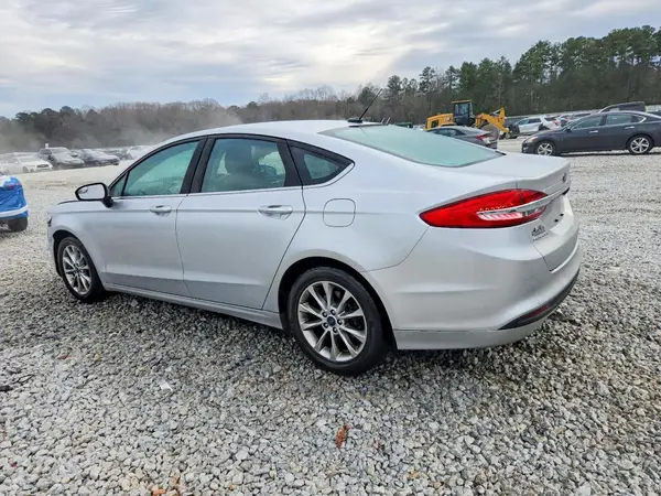 3FA6P0H78HR280162 2017 FORD FUSION - Image 2