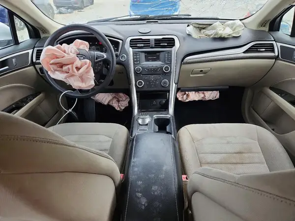 3FA6P0H78HR280162 2017 FORD FUSION - Image 8