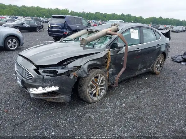 3FA6P0H78HR282249 2017 FORD FUSION - Image 2