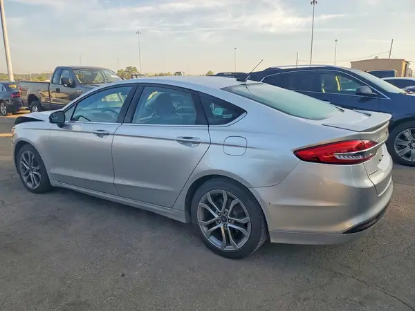 3FA6P0H78HR282817 2017 FORD FUSION - Image 2