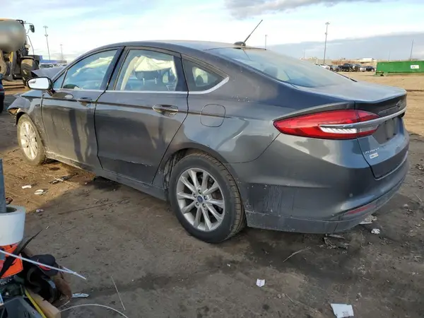 3FA6P0H78HR283420 2017 FORD FUSION - Image 2