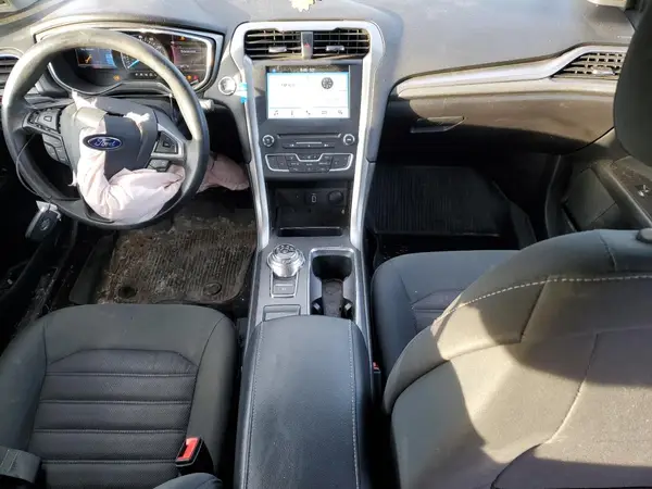 3FA6P0H78HR283420 2017 FORD FUSION - Image 8
