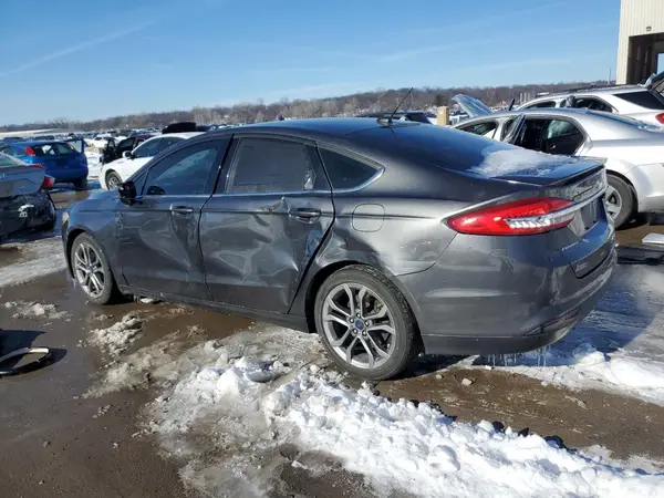 3FA6P0H78HR284003 2017 FORD FUSION - Image 2