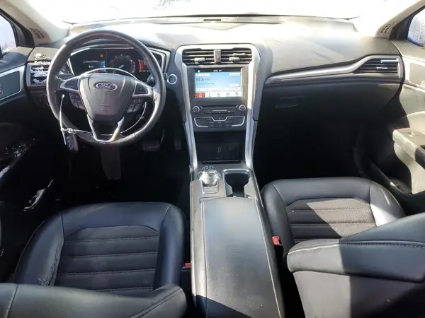 3FA6P0H78HR284003 2017 FORD FUSION - Image 8