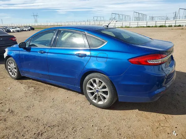 3FA6P0H78HR284616 2017 FORD FUSION - Image 2