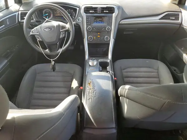 3FA6P0H78HR284616 2017 FORD FUSION - Image 8
