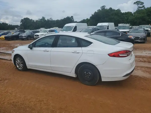 3FA6P0H78HR286463 2017 FORD FUSION - Image 2