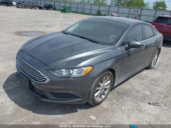 3FA6P0H78HR288486 2017 FORD FUSION - Image 2