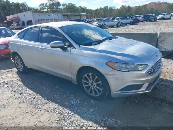 3FA6P0H78HR290092 2017 FORD FUSION - Image 1