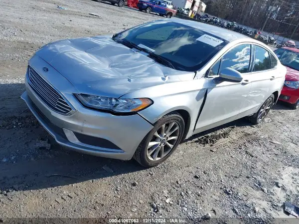 3FA6P0H78HR290092 2017 FORD FUSION - Image 2