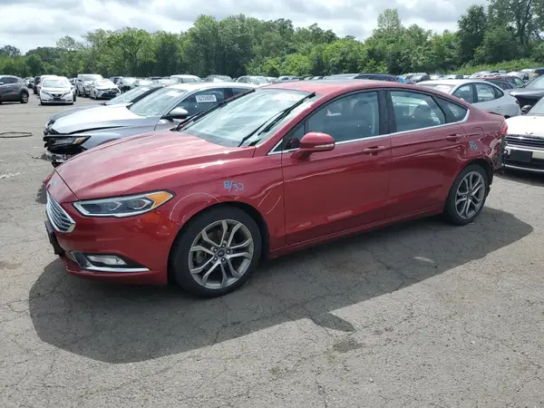 3FA6P0H78HR291405 2017 FORD FUSION - Image 1