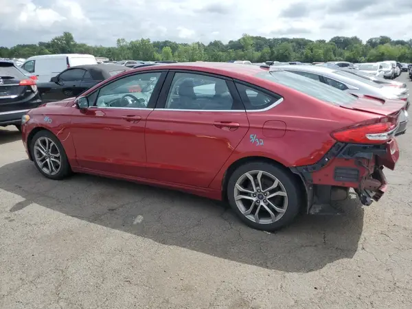 3FA6P0H78HR291405 2017 FORD FUSION - Image 2