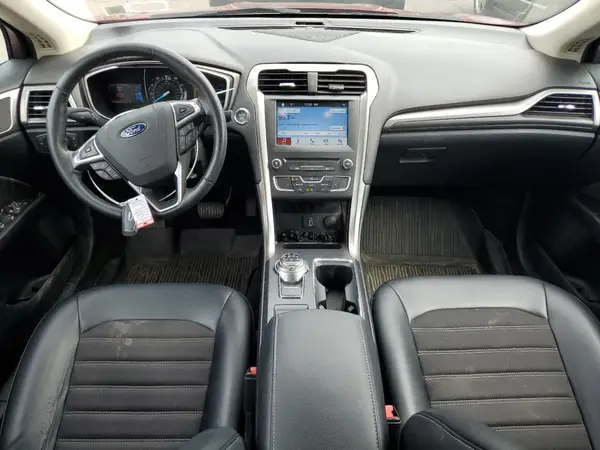 3FA6P0H78HR291405 2017 FORD FUSION - Image 8