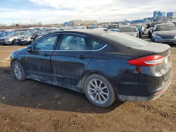3FA6P0H78HR292375 2017 FORD FUSION - Image 2