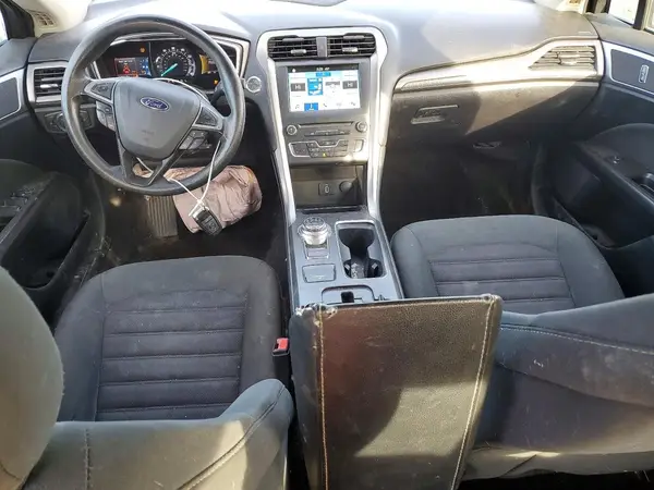3FA6P0H78HR292375 2017 FORD FUSION - Image 8