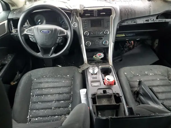 3FA6P0H78HR296409 2017 FORD FUSION - Image 8