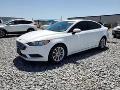 3FA6P0H78HR297270 2017 FORD FUSION