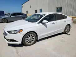 3FA6P0H78HR300765 2017 FORD FUSION