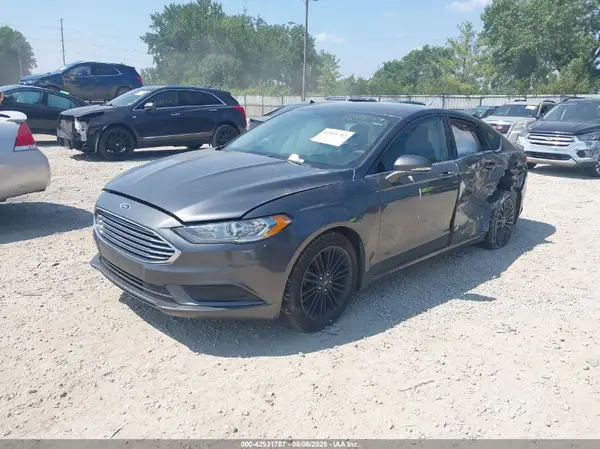 3FA6P0H78HR303228 2017 FORD FUSION - Image 2