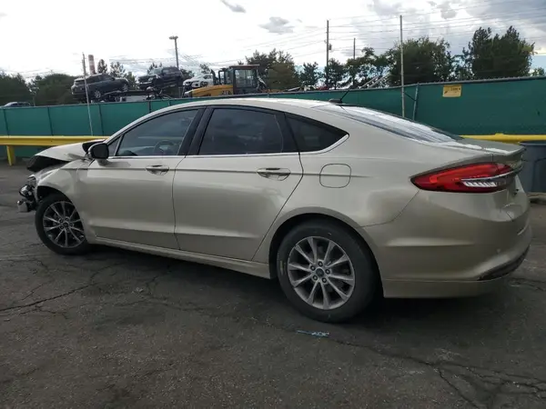 3FA6P0H78HR318201 2017 FORD FUSION - Image 2