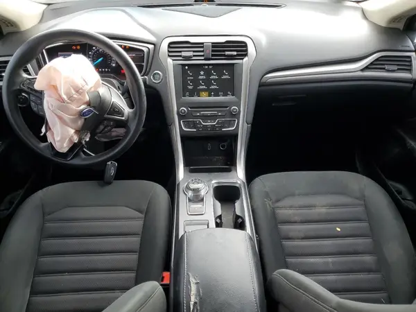 3FA6P0H78HR318201 2017 FORD FUSION - Image 8