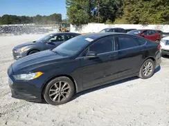 3FA6P0H78HR319204 2017 FORD FUSION