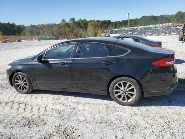 3FA6P0H78HR319204 2017 FORD FUSION - Image 2