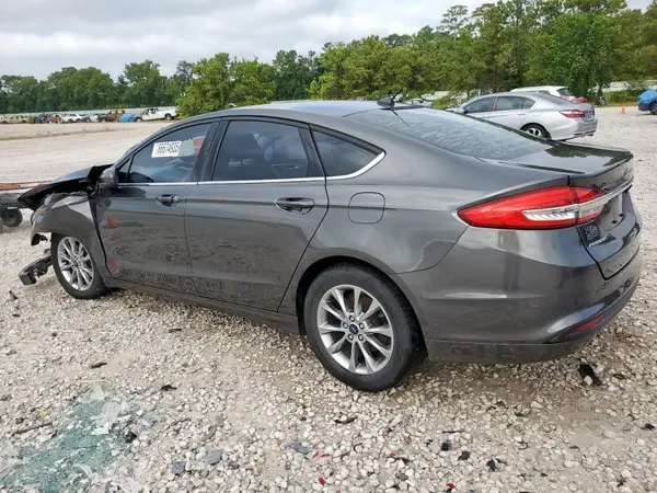 3FA6P0H78HR319283 2017 FORD FUSION - Image 2