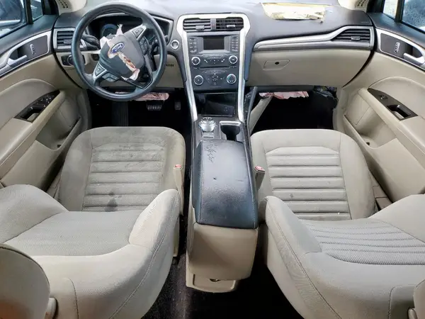 3FA6P0H78HR319283 2017 FORD FUSION - Image 8